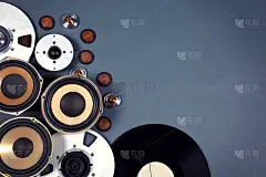 音频声音媒体对象集合