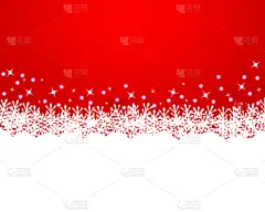 红色背景,球体,华贵,边框,技能,环境,雪,去角质,模板