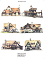 Six Color Elevations by Built4ever on DeviantArt