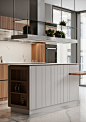 Kitchens by JolieJulie Architects