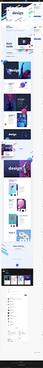 Design is an opportunity to continue telling a story on Behance