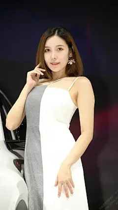 性感美女 车模美女