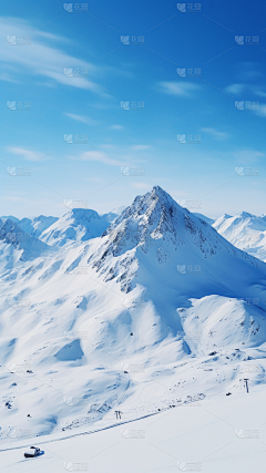 hyh-001采集到冰山雪地