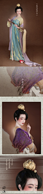 服装参考中国古代服饰古装