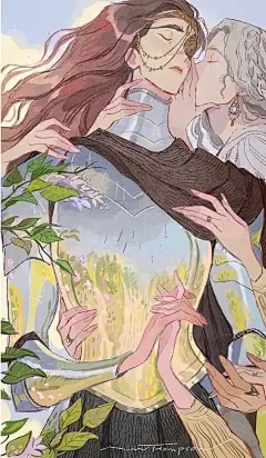 天哪，歌剧魅影居然是她画的Ami Thompson - 小红书