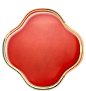 红色圆形标签按钮 (86)