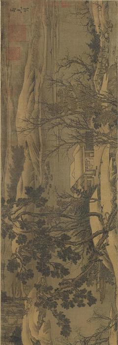 古画-花瓣网|陪你做生活的设计师