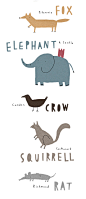 london-animals-zoo-abc-mercedes-leon-illustration