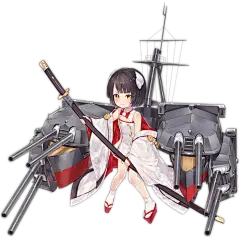 《碧蓝航线》官方美术原画设定海报立绘插画原画壁纸合集