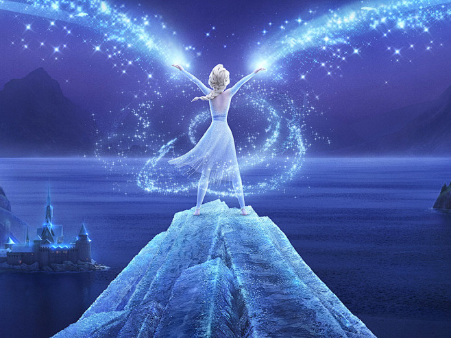 「frozen 2 air fire w...