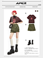 Apea • 小红书 / RED