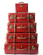 Around the world in red !: 