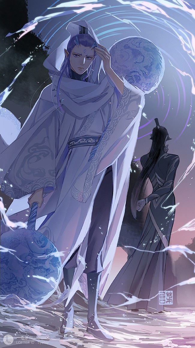 哪吒之魔童降世 敖丙 