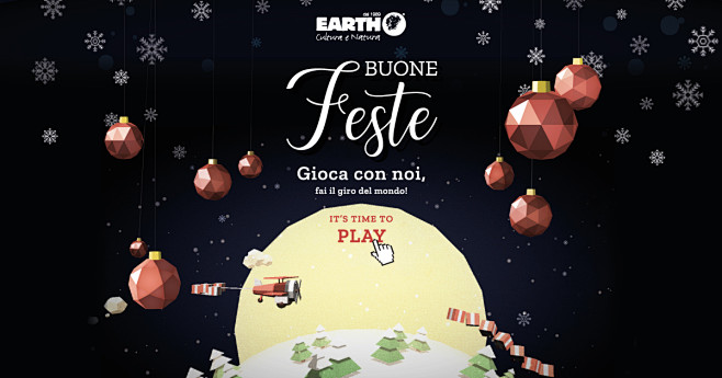 Buone Feste da EARTH...
