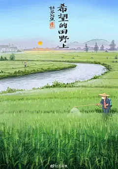 力尽不知热，但惜夏日长 —— 又是一年农事忙