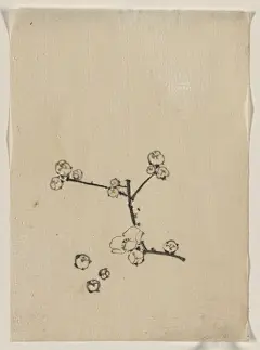 日本江户时代浮士绘大师葛饰北斋的生活小品。相比神奈川海浪和富岳三十六景这样的恢宏大作，更喜这些随笔画的日常小物，透着浓浓的生活气息。（转）
