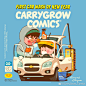 @CarryGrow_Comics 的个人主页 - 微博