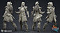 Horizon Forbidden West Burning Shores - Aloy's Quen Commander Outfit