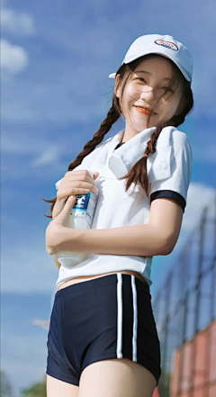 妹子集中营采集到各种养颜妹纸
