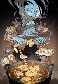 堕月Dawn采集到人物