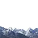 雪山山峰png