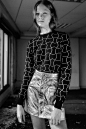 #【蜂讯网】免费观看、下载、全集高清大图【无水印】##时尚女装##时装秀#Coperni Femme 2015秋冬女装发布