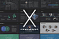 Cover Image For The X Note - Powerpoint Template