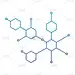 structure molecular science icon