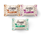 Bounce Veggie Range :     Creative Agency: Biles Hendry  Project Type: Produced, Commercial Work  Packaging Content: Plant protein energy snacks  Location: UK    ...