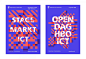 HvA HBO-ICT - 视觉识别 设计圈 展示 设计时代网-Powered by thinkdo3
