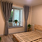 75㎡简约风两居室，自己设计，家具网购！
#家居设##家居##设计美学# ​​​​
