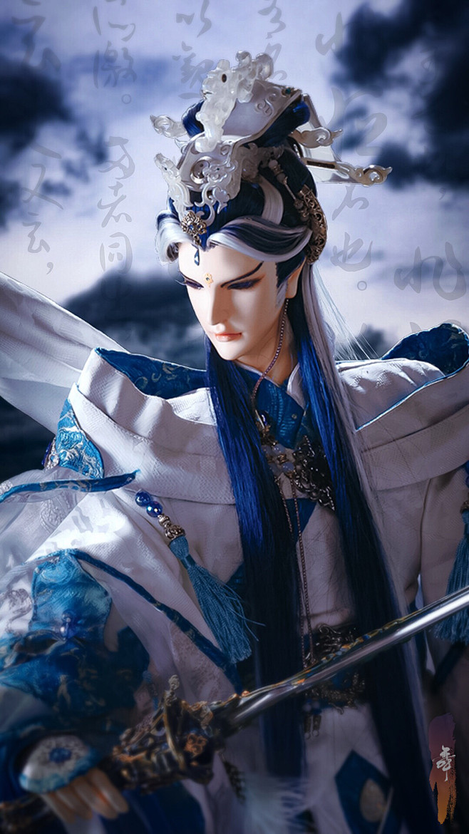 静涛君