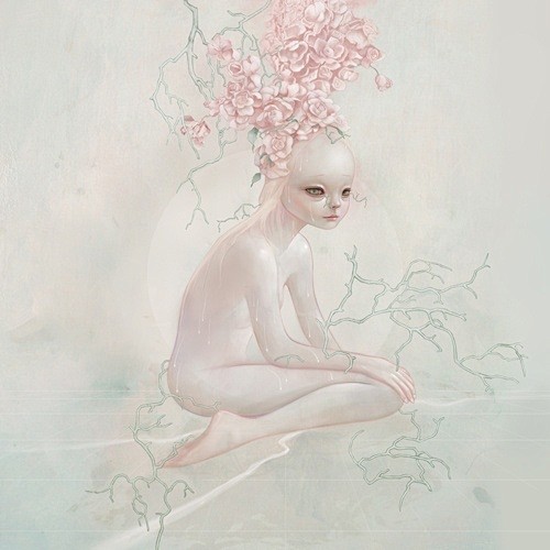 台湾插画师Hsiao Ron Cheng...