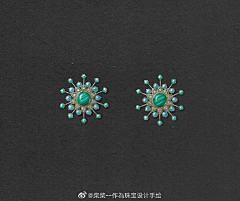 爱咋咋地la采集到首饰，饰品