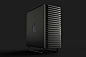 One designer went and redesigned the cheese-grater Mac Pro | Yanko Design