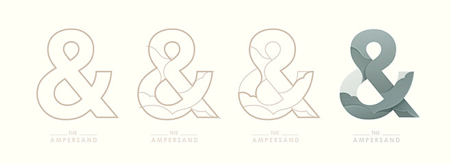 The_ampersand_line_s...