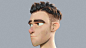 HAIRSTYLE, MARCELO R SOUZA : I created a few heads to use different types of hair and expressions. ! It was a good exercise.<br/>* Full render without using pass composition.<br/>hope you like it.