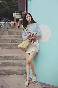 腿美人更美，随秋而风收藏