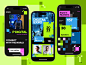 Digital Expo - Mobile App Concept by Lay on Dribbble
