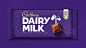 Featured image for Bulletproof Gives Cadbury A New, Revitalized Global Brand Identity