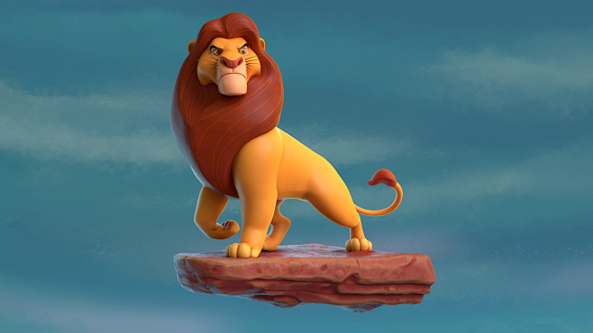 Mufasa - The Lion Ki...