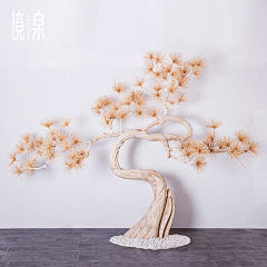 橙子软装采集到花艺