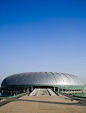 Tianjin Olympic Games Palaestra 天津水滴体育馆