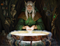 Druid by ~KateMaxpaint on deviantART