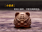 动物系列老山檀香木手把件猪唐马招财猫老虎兔龟檀木吊坠招财摆件-淘宝网