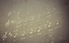 精美高清壁纸：30款音乐主题壁纸免费下载