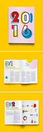 #colourful #brochure #print: 