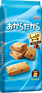 おからだから<チョコチップ> 5個