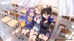 LinゞUrahara采集到立绘 头发 和势