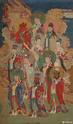 姜丝初九采集到中国风（汉，唐，宋，明）